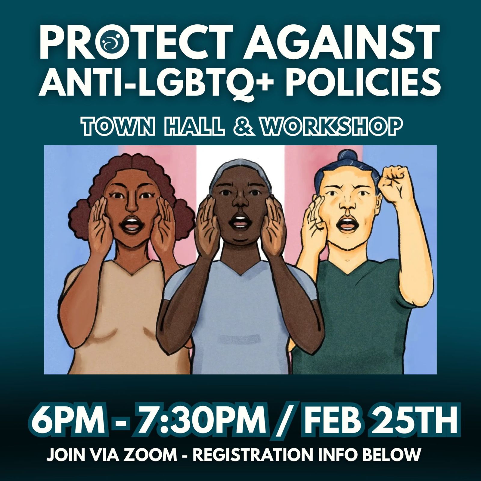 Protect LGBTQ Rights